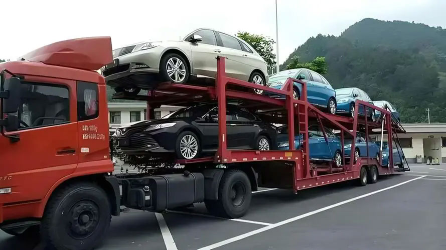 七叉镇轿车托运  宝山汽车